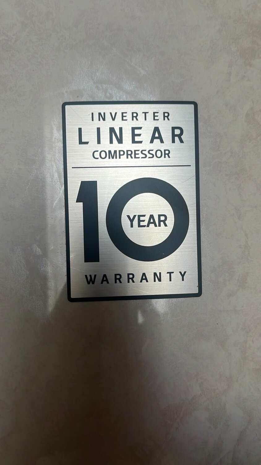холодильник lg compressor 10 year warranty, холодильник lg smart inverter compressor 10 year warranty, холодильник lg, бытовая техника, холодильник