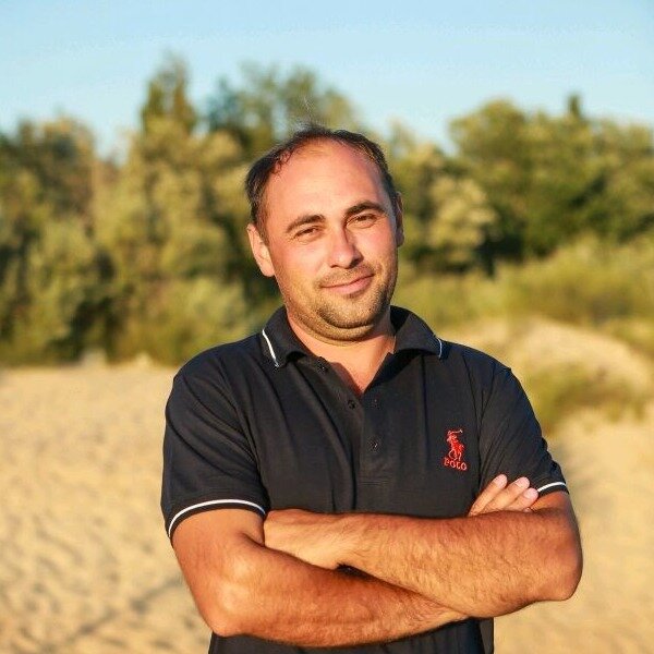 Алексей Мохов