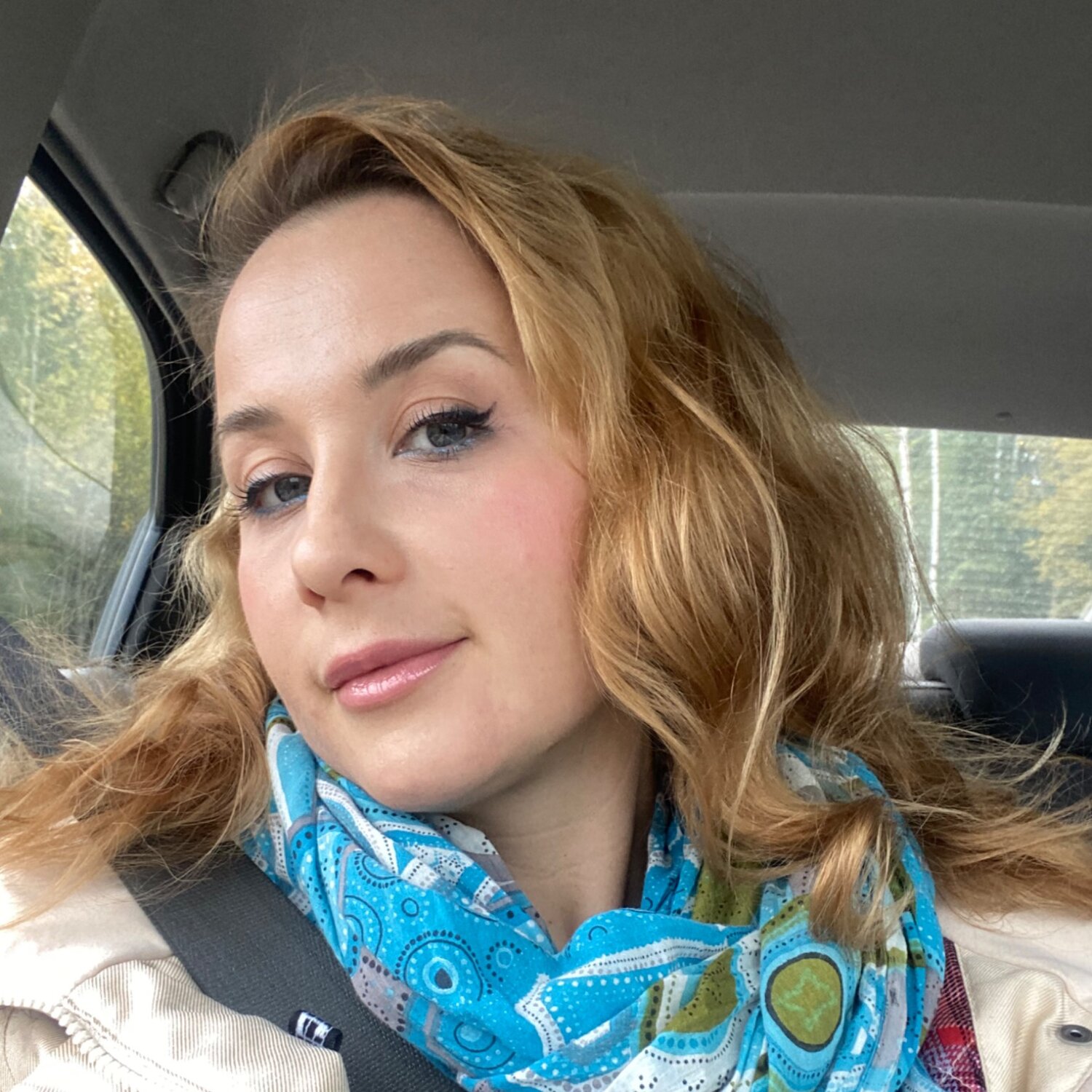 Евгения Сергеевна Фёдорова