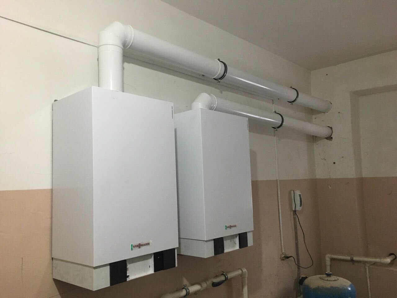 дымоход для газового котла ферроли ф24, двухконтурный газовый котел, vitodens 200-w, коаксиальный дымоход для газового котла бакси, котел газовый