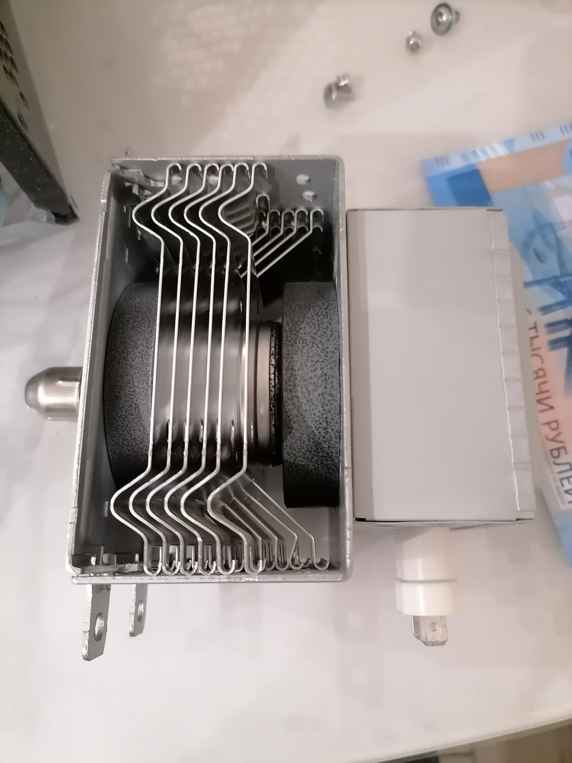 магнетрон, магнетрон микроволновой печи, магнетрон для свч, m24fb-610a магнетрон, магнетрон для микроволновки