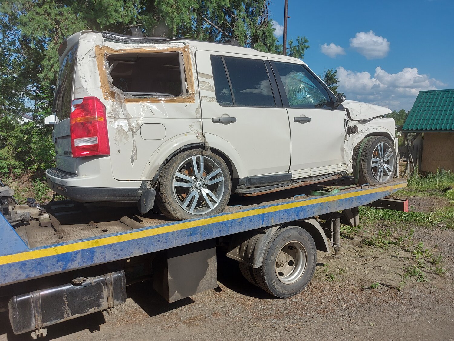 land rover discovery series, land rover discovery iii, land rover discovery 2006, ленд ровер дискавери 2, эвакуатор