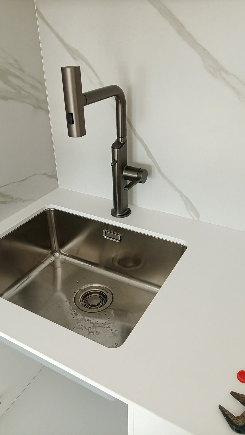 мойка подстольного монтажа, кухонная мойка omoikiri amadare 55-in, мойка кухонная, кухня мойка, мойка из нержавейки для кухни