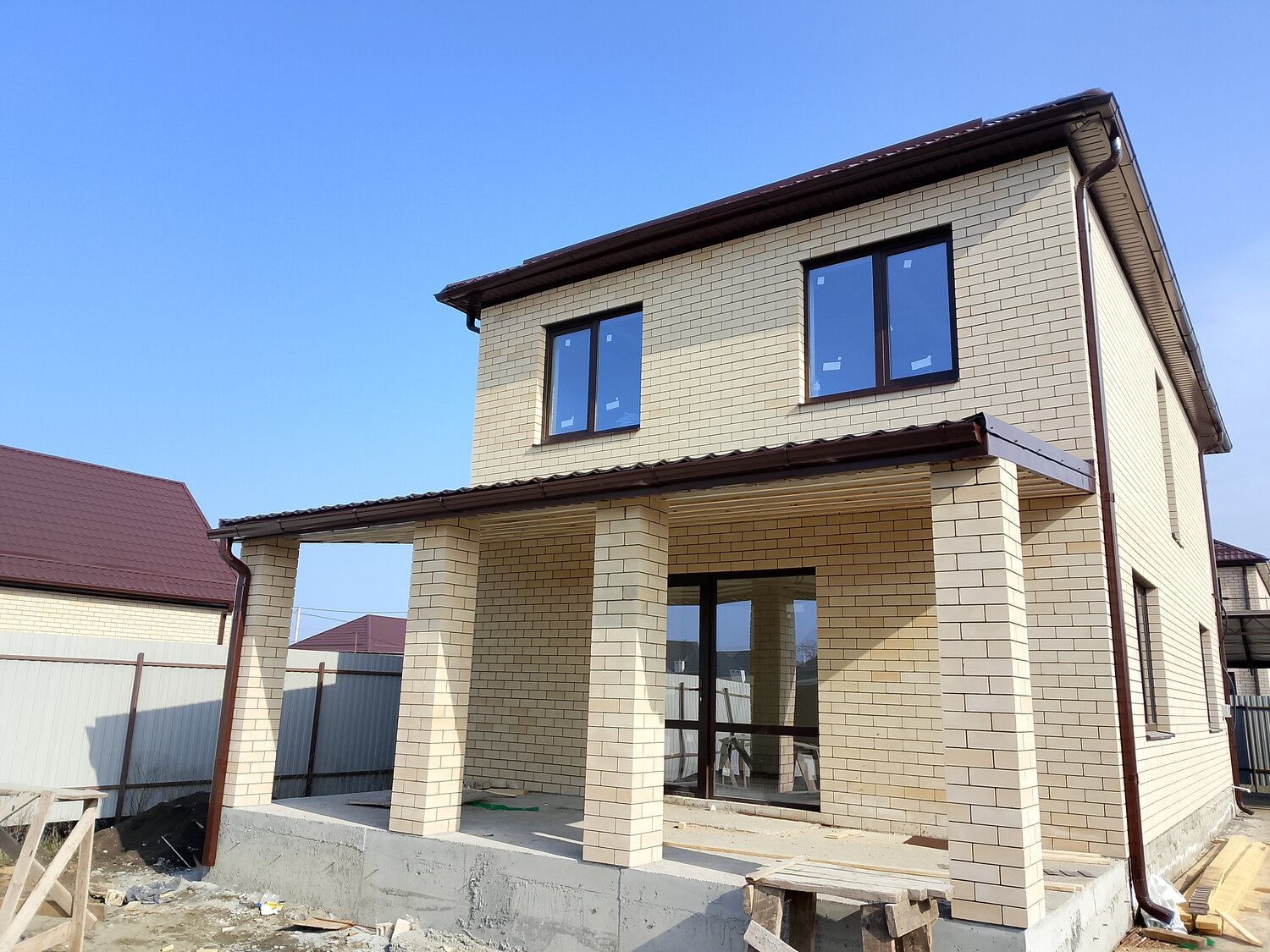 краснодар дома, дом в, 2 этажные дома, дом краснодар, коттедж