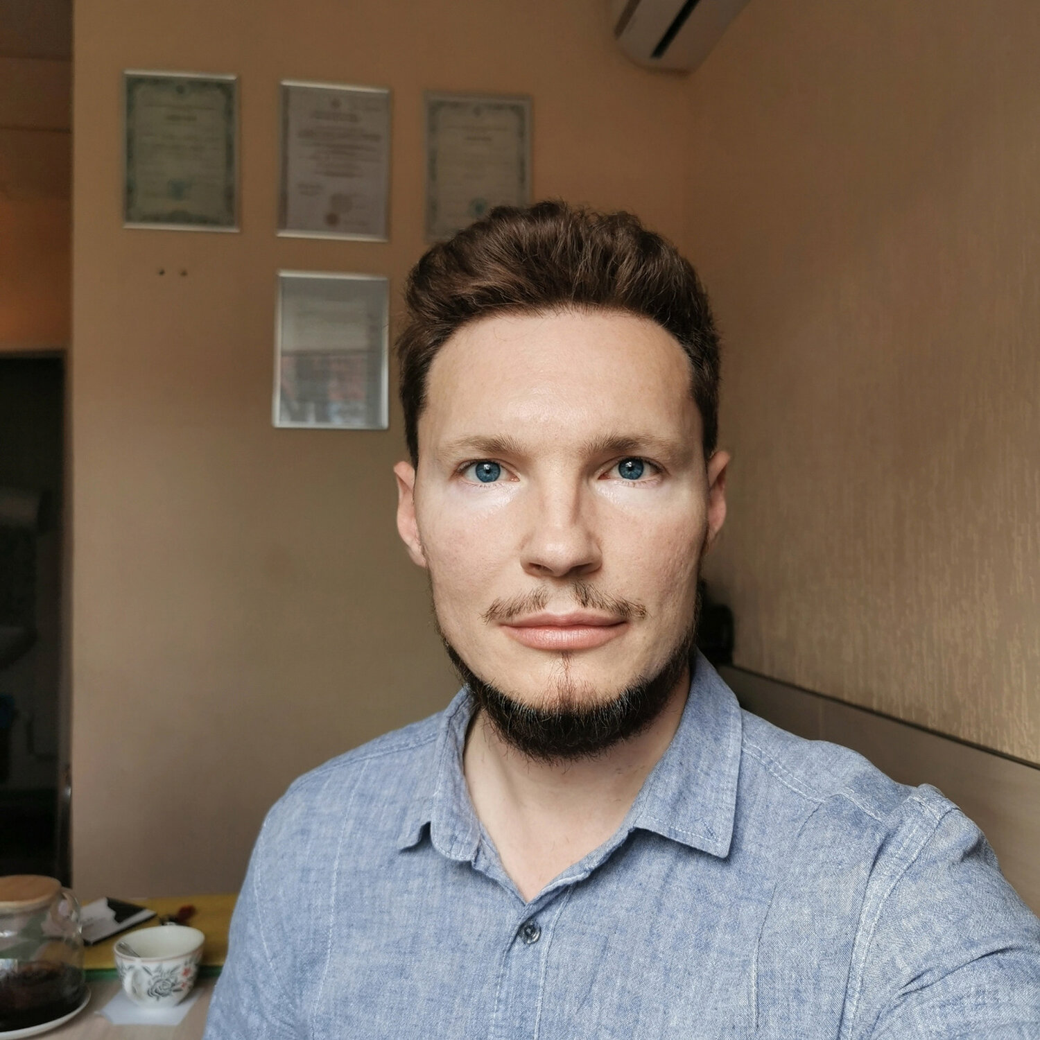 Максим Пономаренко