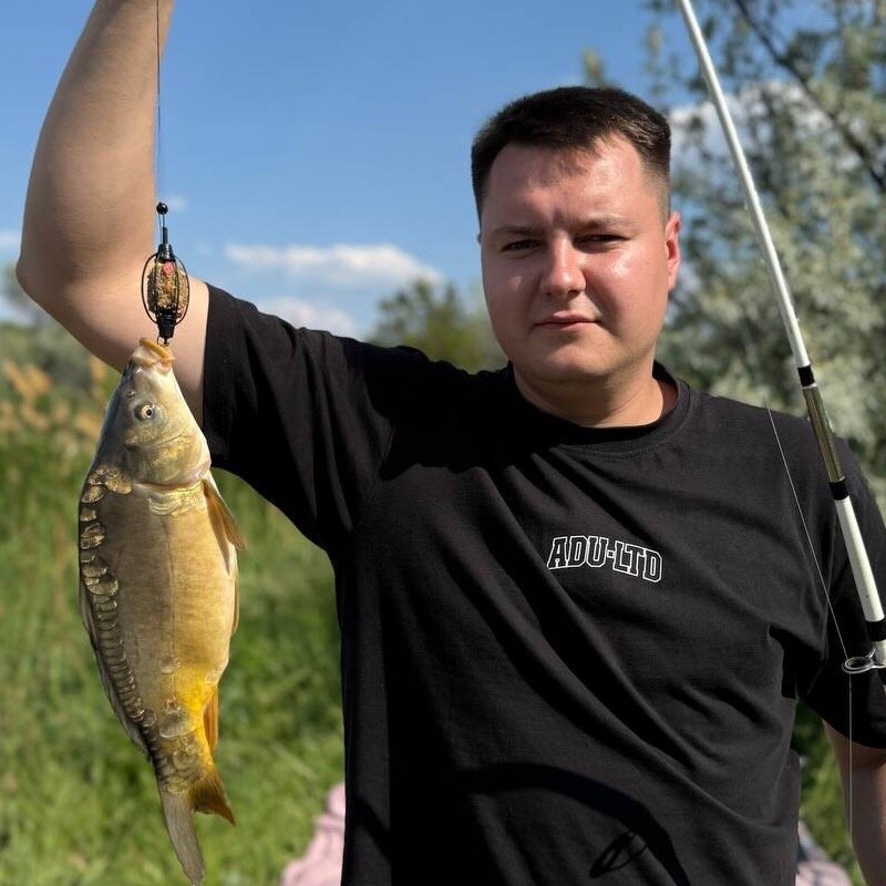 Денис Крюков