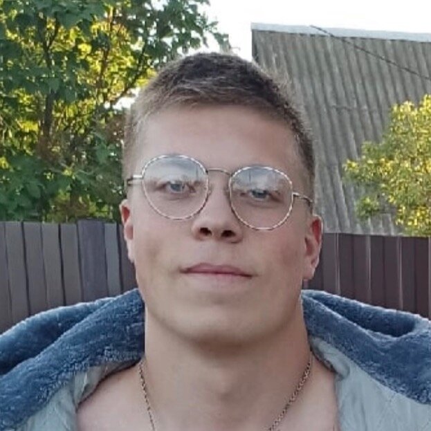 Никита Бармин
