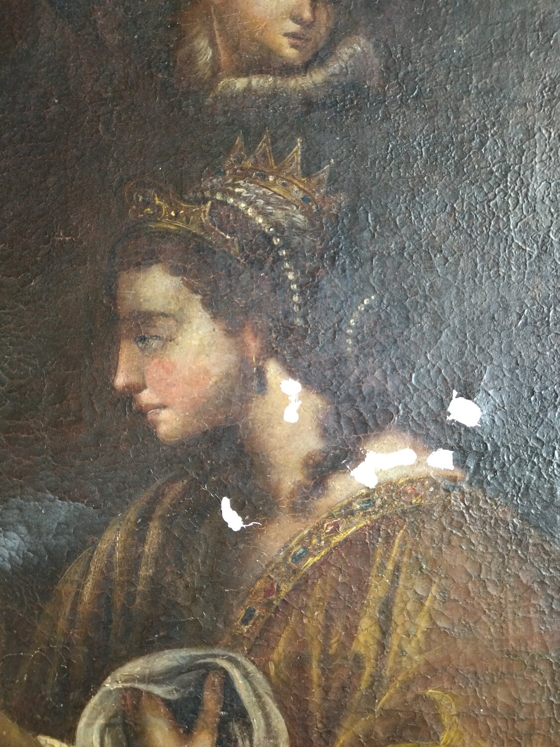 картина, картины художников, пьетро делла веккиа, пьетро дель вастато, жан ii д’авен