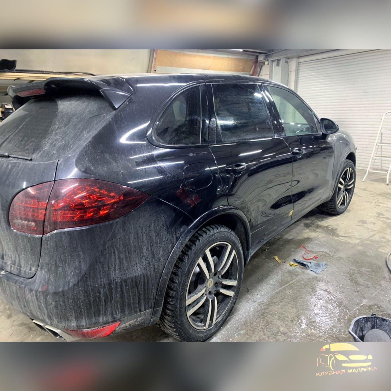 автомобиль, авто, mazda cx 5 2016, авто внедорожники, Porsche Cayenne II Рестайлинг (958)