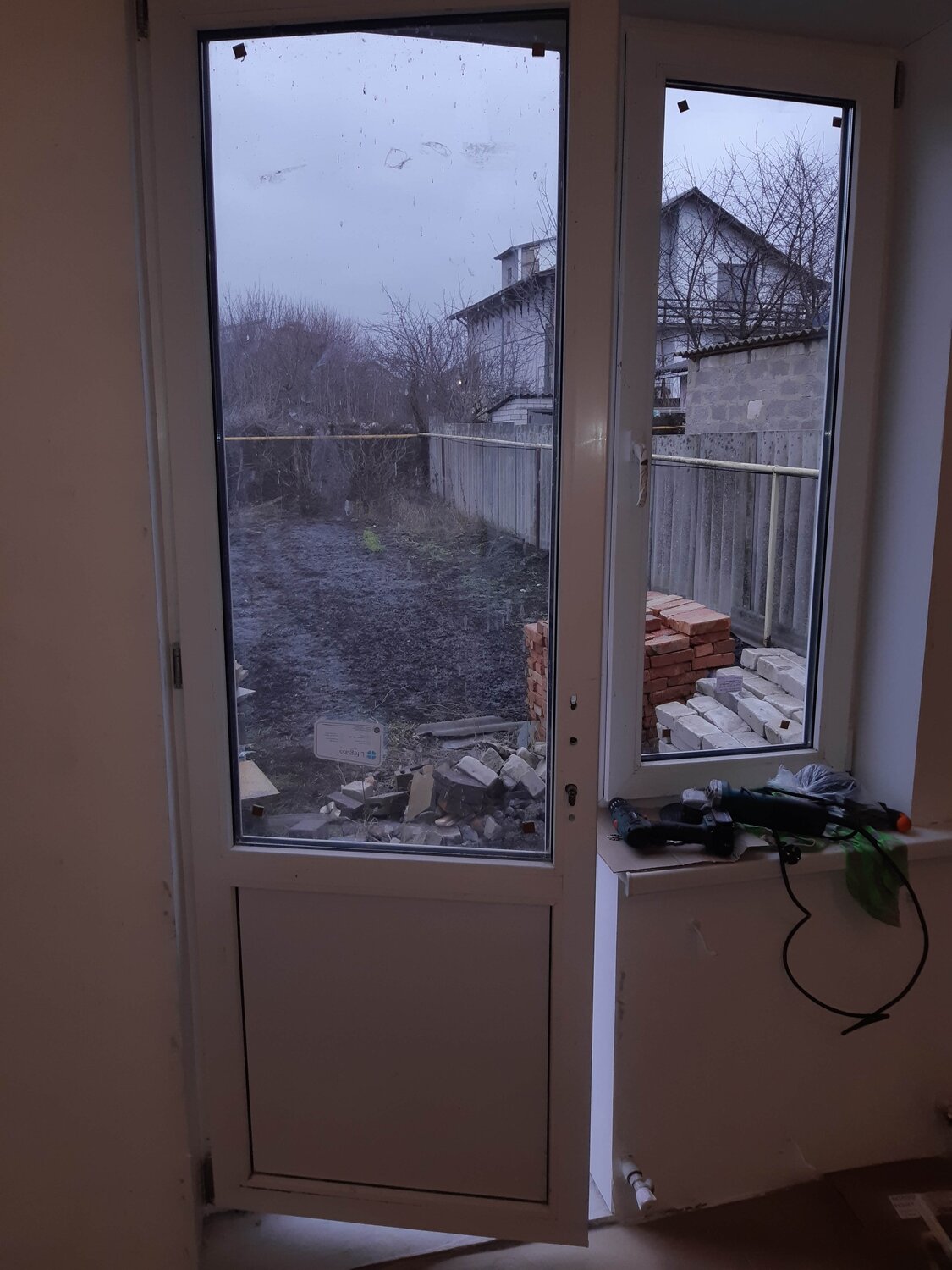 Регулировка двери