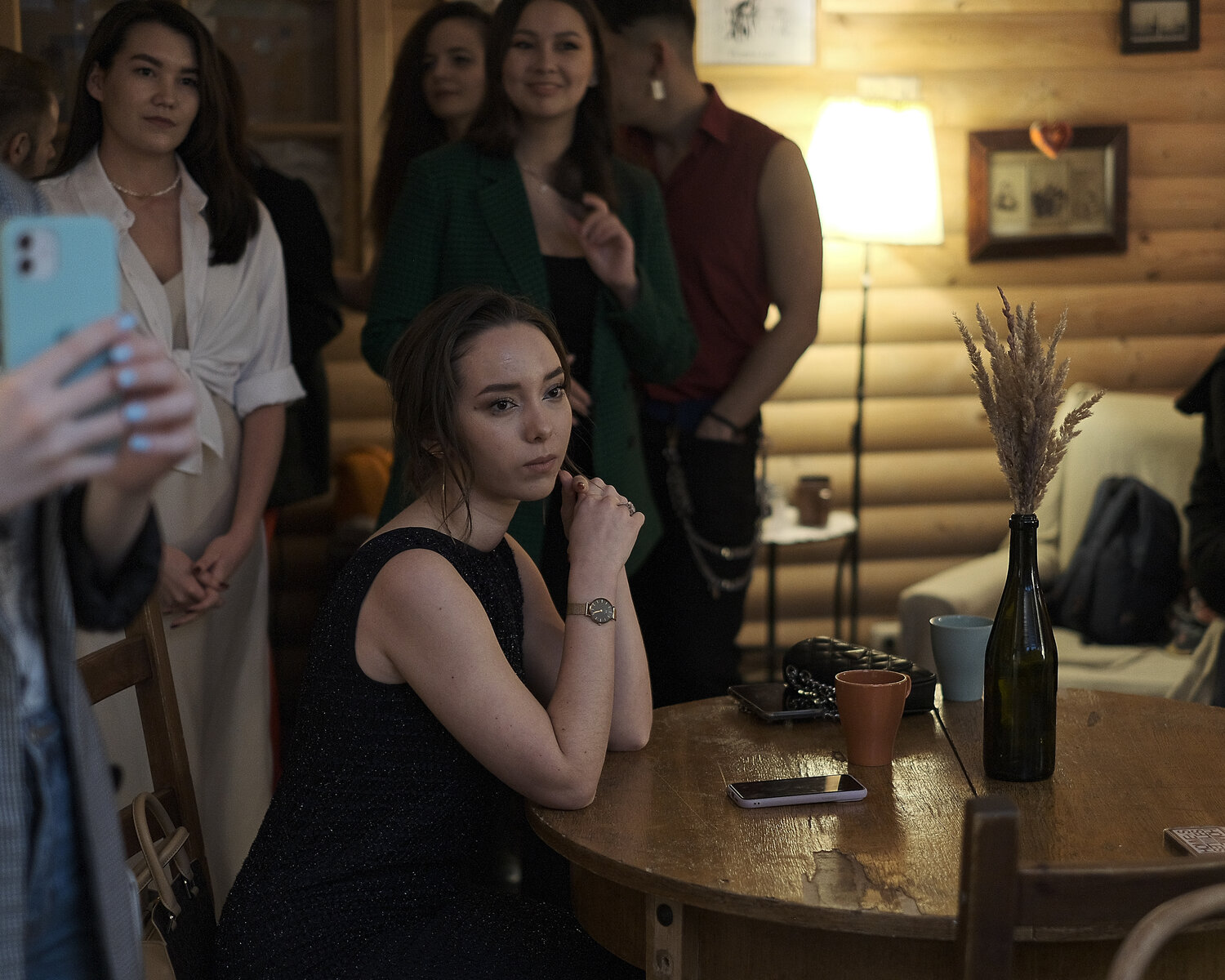 сериал зов крови, кадр из фильма, зов крови сериал бо, сериалы, пароль: хаус (2018)