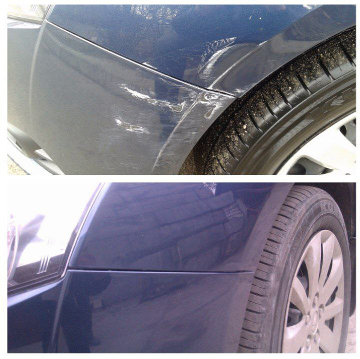 Покраска авто в Новороссийске: 114 автомаляров