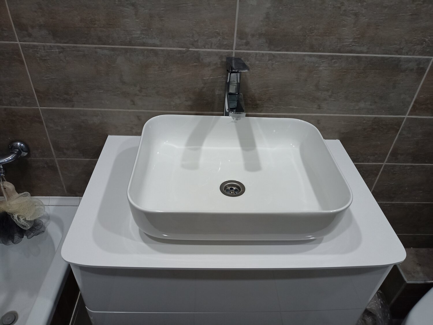 раковина 75 см gsi traccia 694011, раковина, раковина ceramalux 9217, раковина comforty 78189, раковина современная