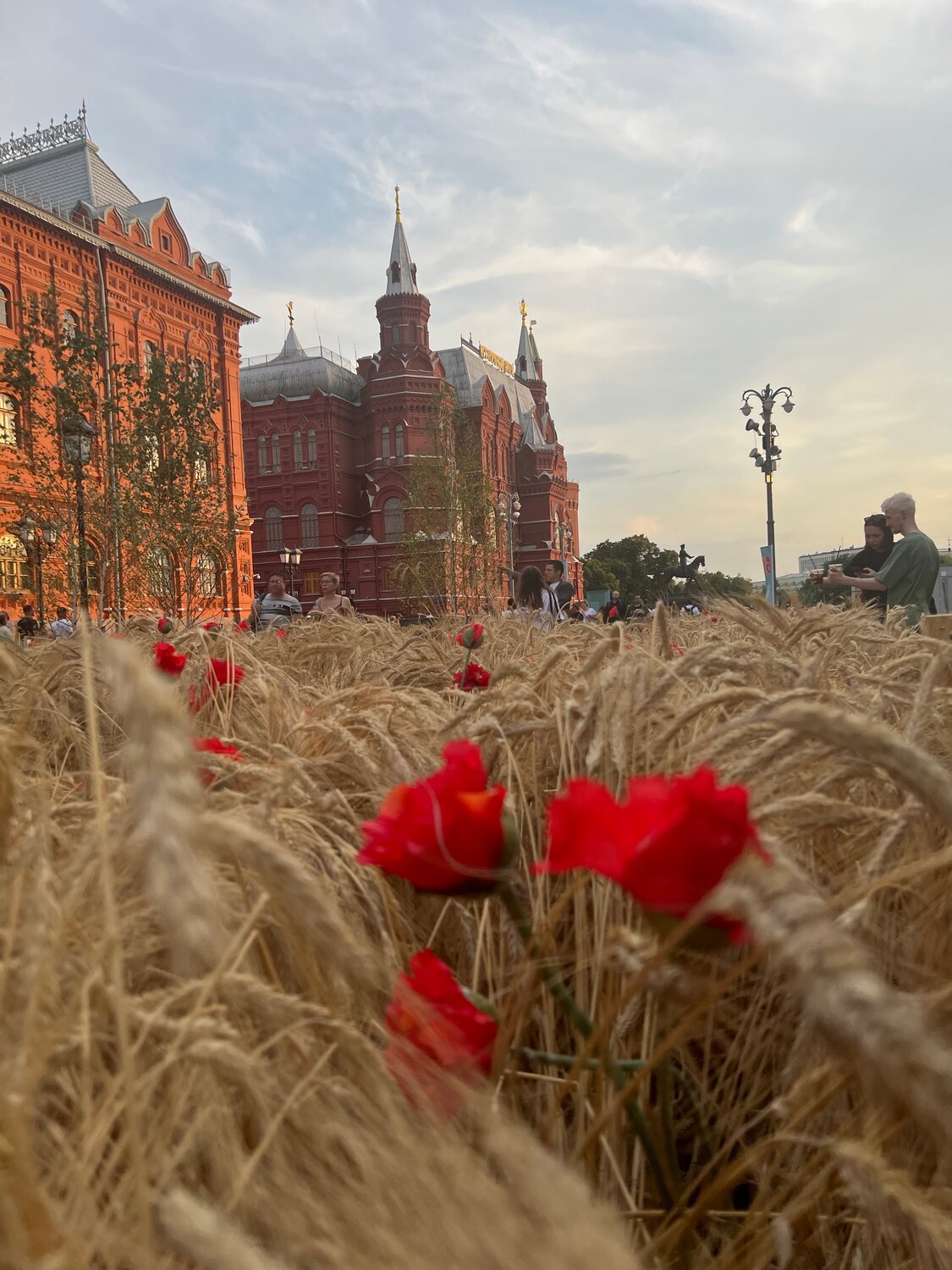 Видеосьёмка рекламы