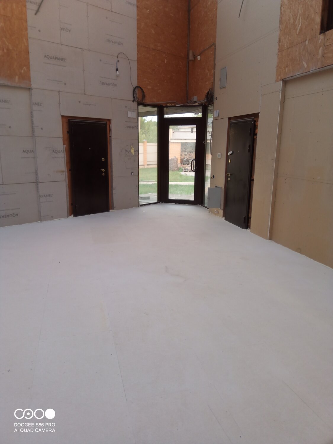 помещение, стяжка пола, современные дома, отделка дома, квартиры