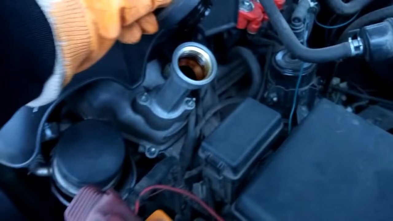 Диагностика двигателя