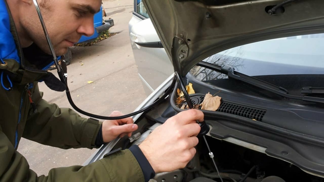 Выездная диагностика автомобилей перед покупкой