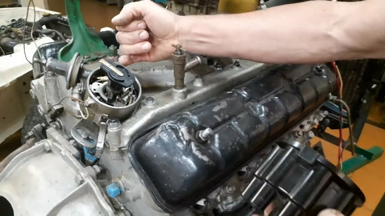 Замена проводов высокого напряжения в автомобиле