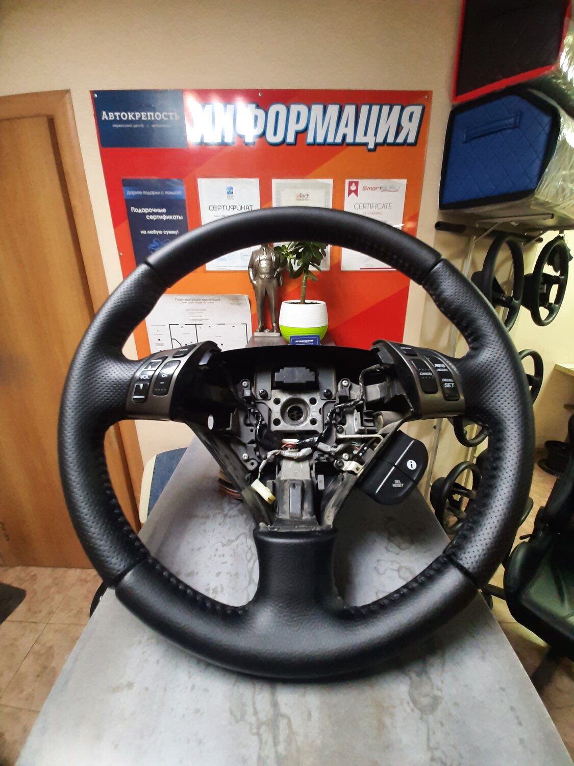 руль хонда аккорд 7, руль ниссан, руль тойота, руль тойота королла, руль хендай