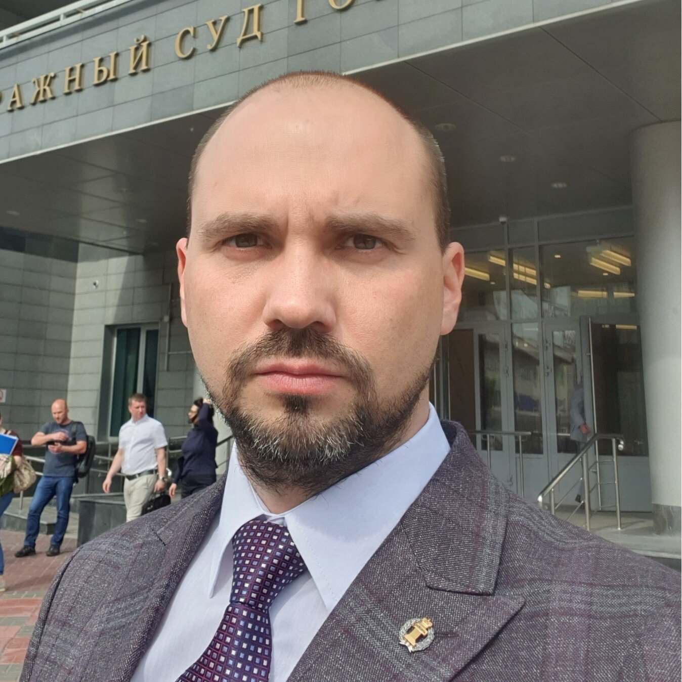 Виталий Борисович Новиков