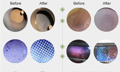 vcs2000 очистка катализатора, фотохромные линзы, оптическая линза, rodenstock покрытия очковых линз, линзы очков