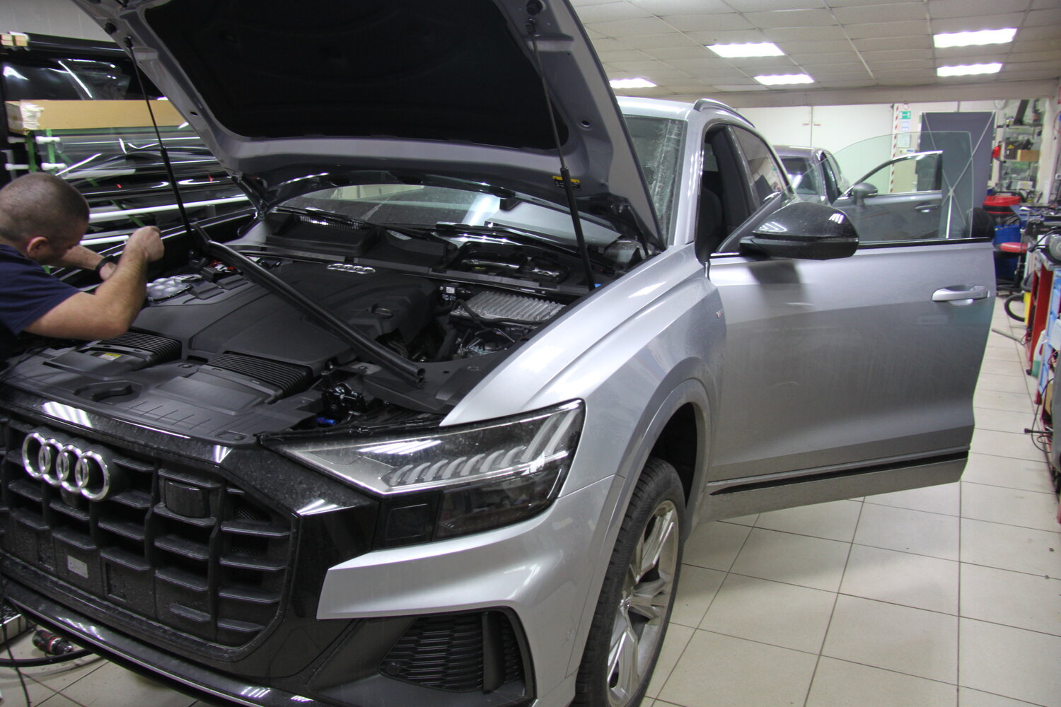 audi q, audi q5, audi, audi q7, audi q5 b9 2018