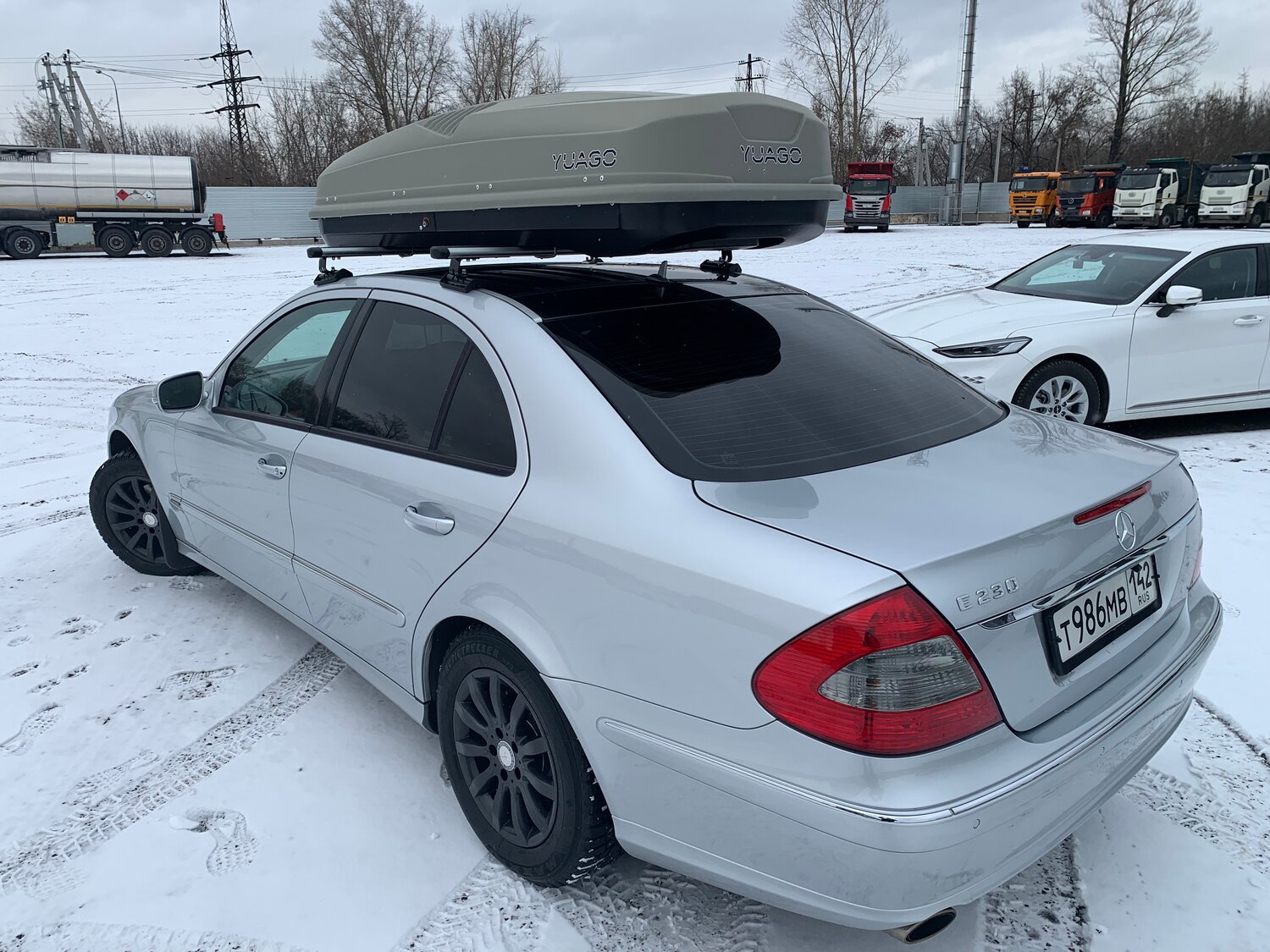 мерседес 2002 амг зад, mercedes-benz w211, e class w 211, мерседес 2004 е 320 амг, спойлер w211 e320