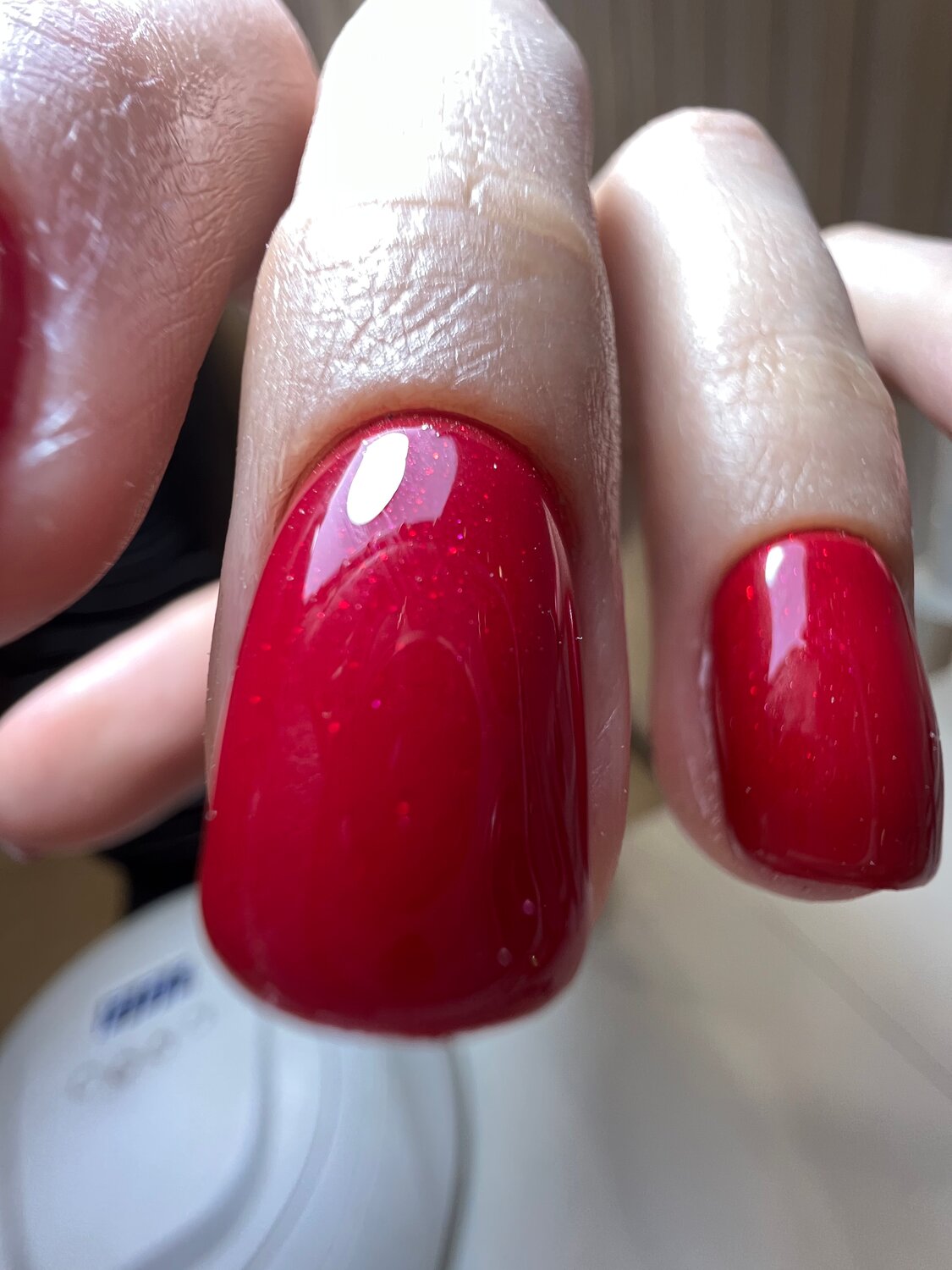 маникюр цвета, гель лак красный, красный шеллак, ногти 💅, маникюр цвет красный