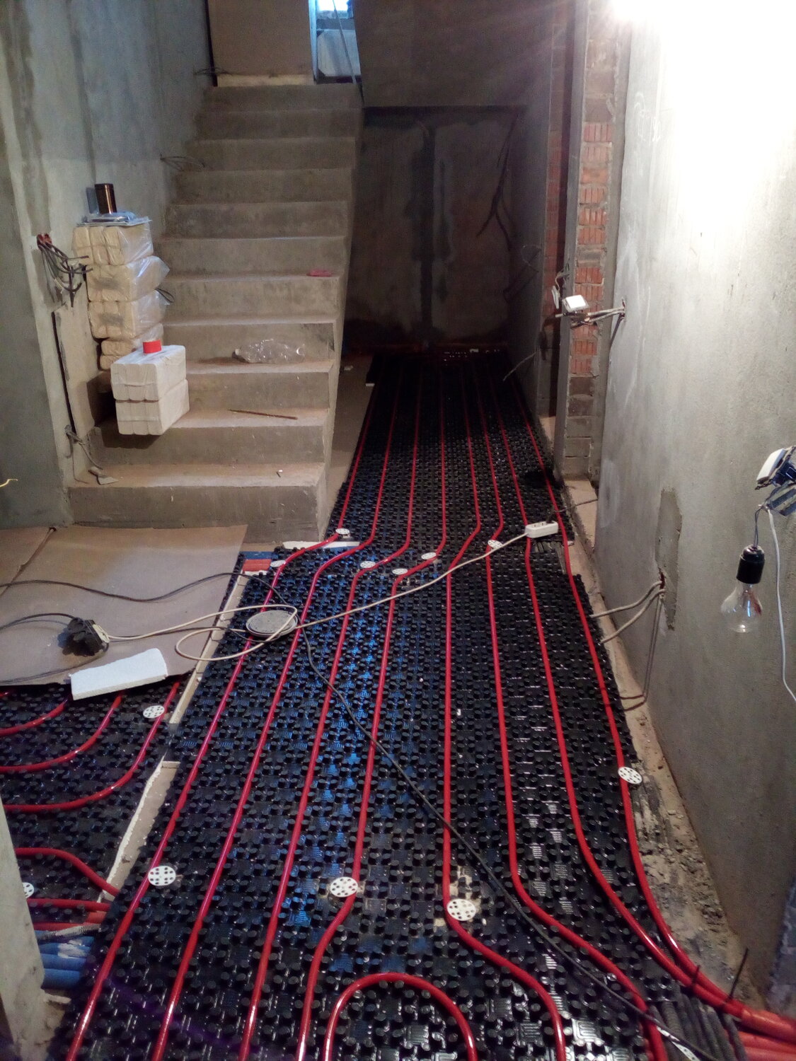 Монтаж труб отопления в Москве и Московской области - Сантехнические ...