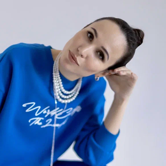 Ирина Шаманская