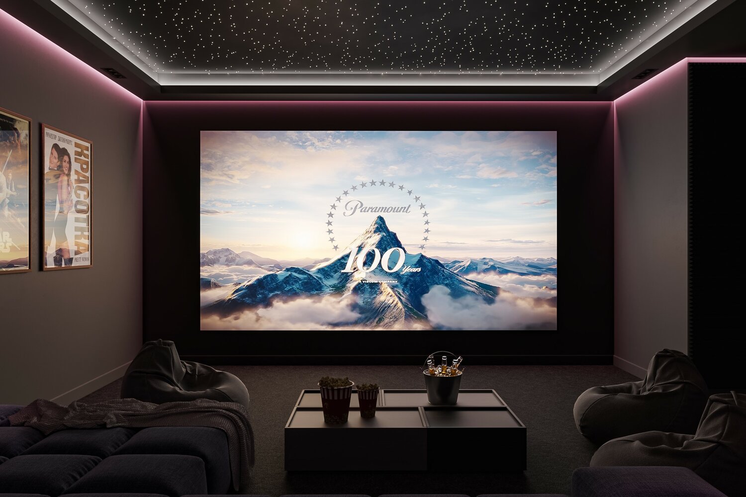 картины с подсветкой, картина с led подсветкой frank, москва сити кинотеатр, вип кинотеатр москва сити, ultra cinema ультра