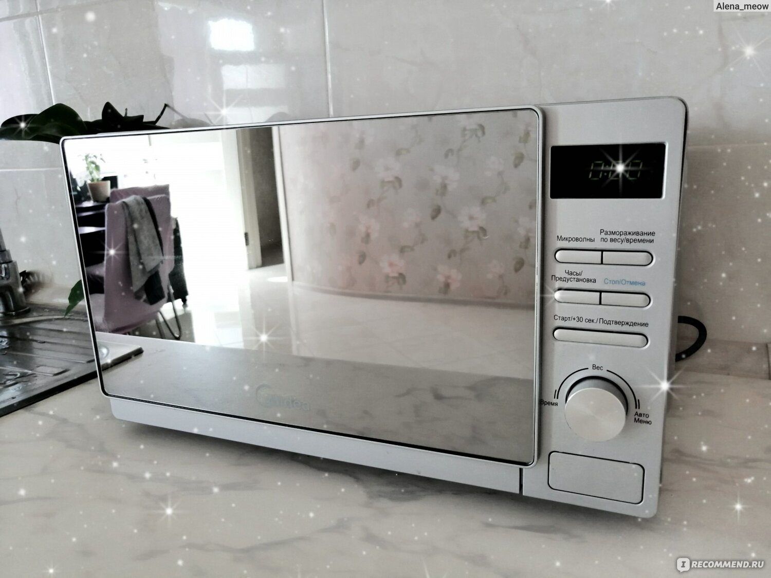 микроволновая печь midea, микроволновая печь midea am720c4e-s, микроволновая печь, микроволновая печь с грилем midea ag720c4e-s, микроволновая печь мидеа ам 720с4е-с