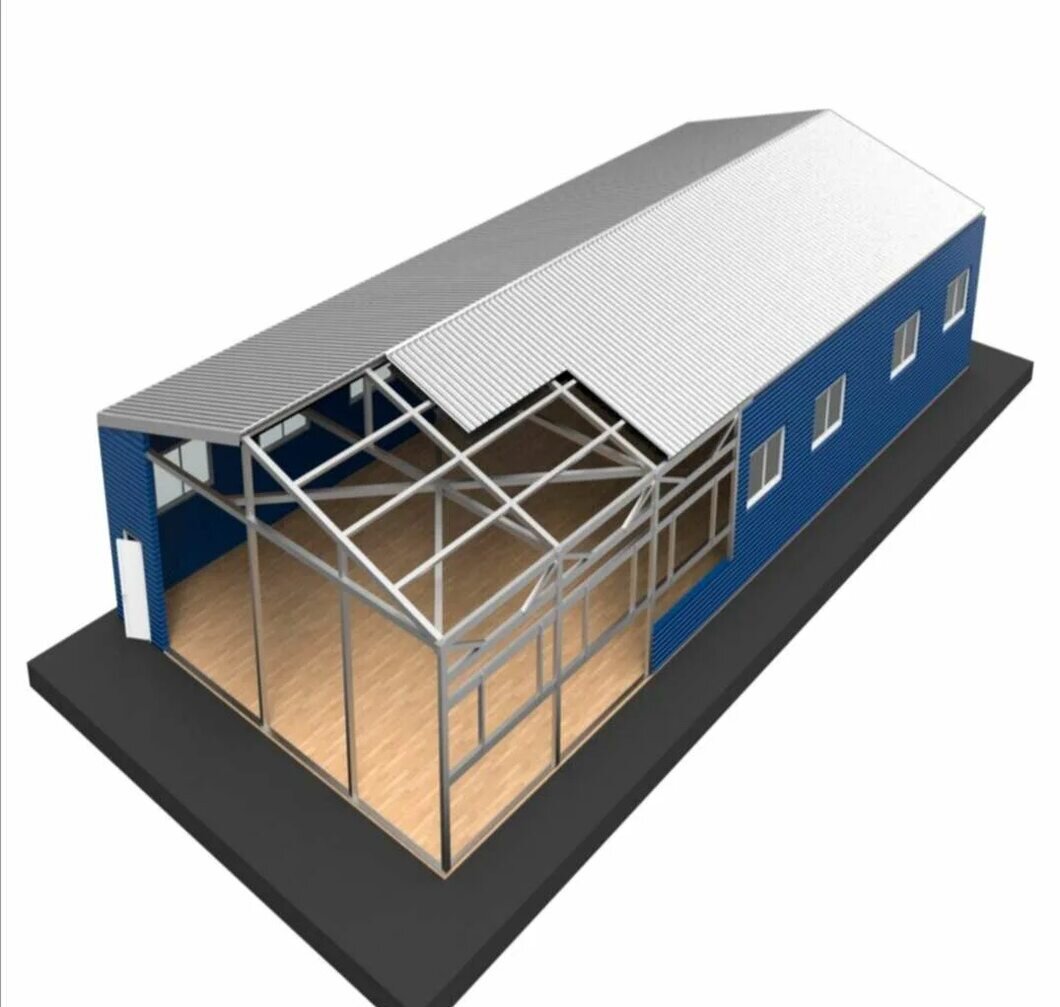 Профиль ЛСТК, в наличии. Цена: 75 000 ₽ в Уссурийске