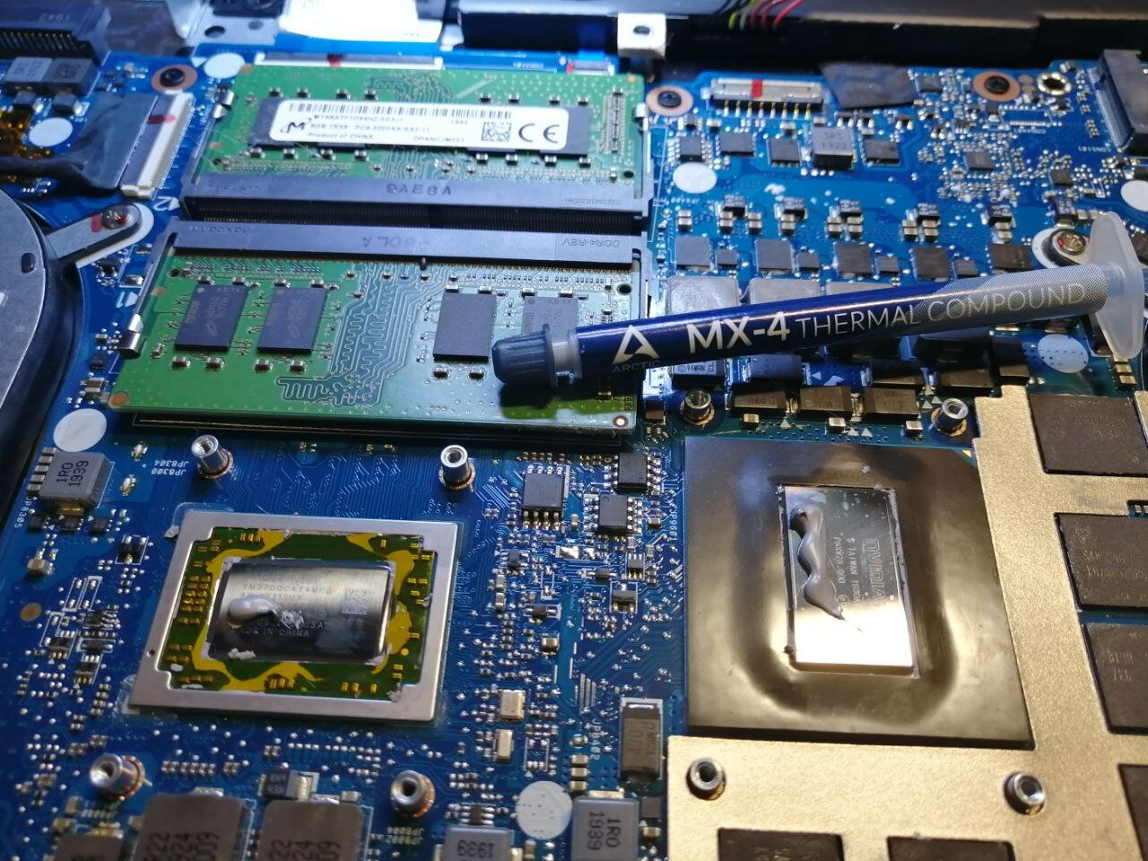 Ремонт компьютерных видеокарт в Октябрьском - Компьютерная помощь ...