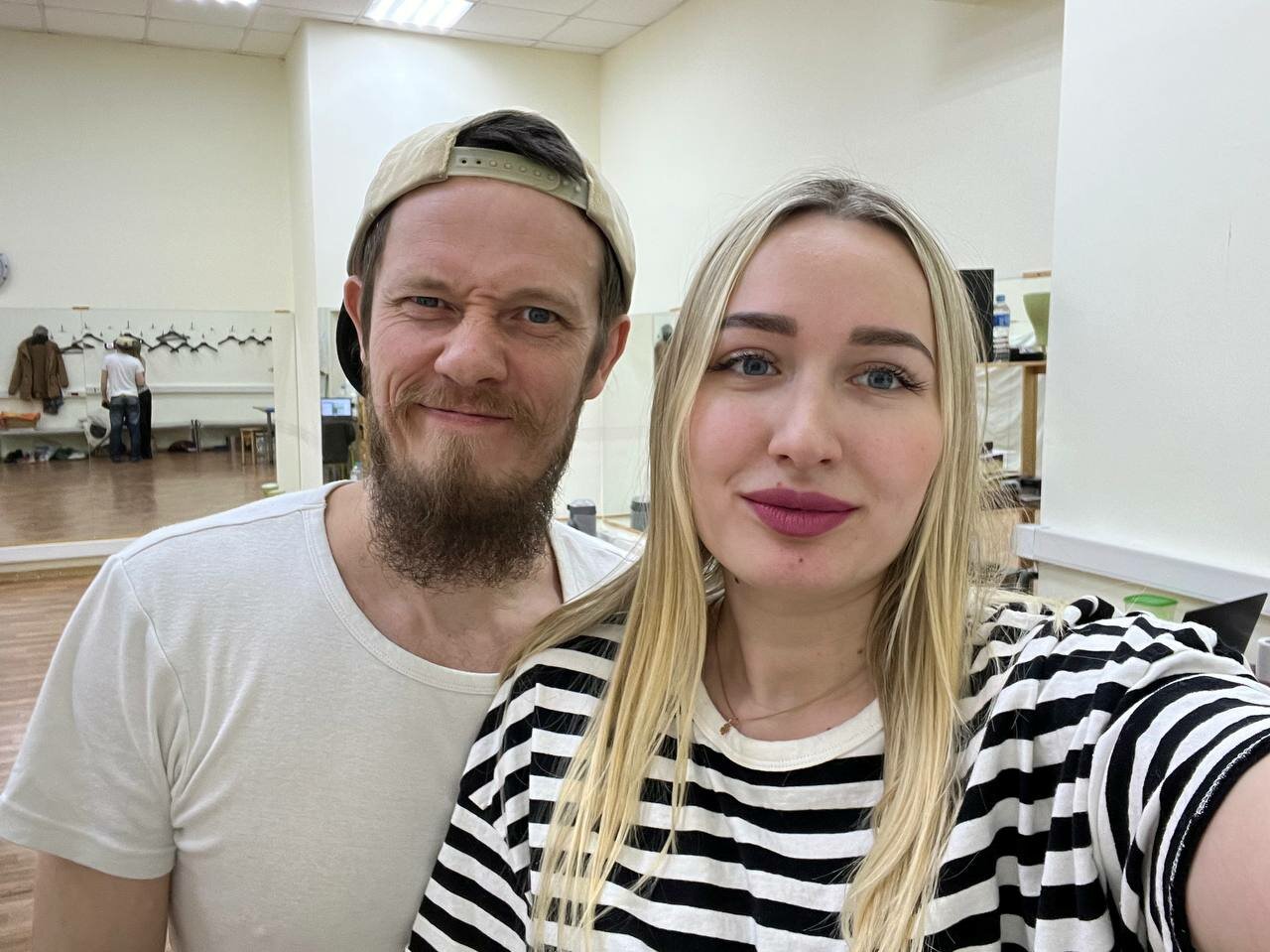 девушка, человек, леся никитюк и михаил заливако, александр тагрин, никита радимов, иван соколов