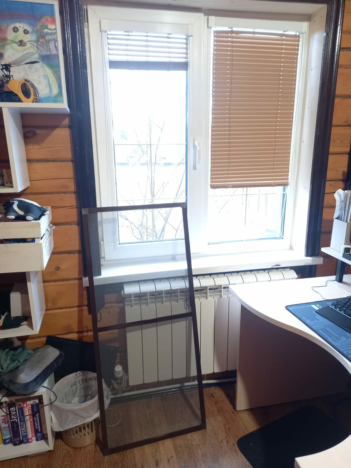 Ремонт окон