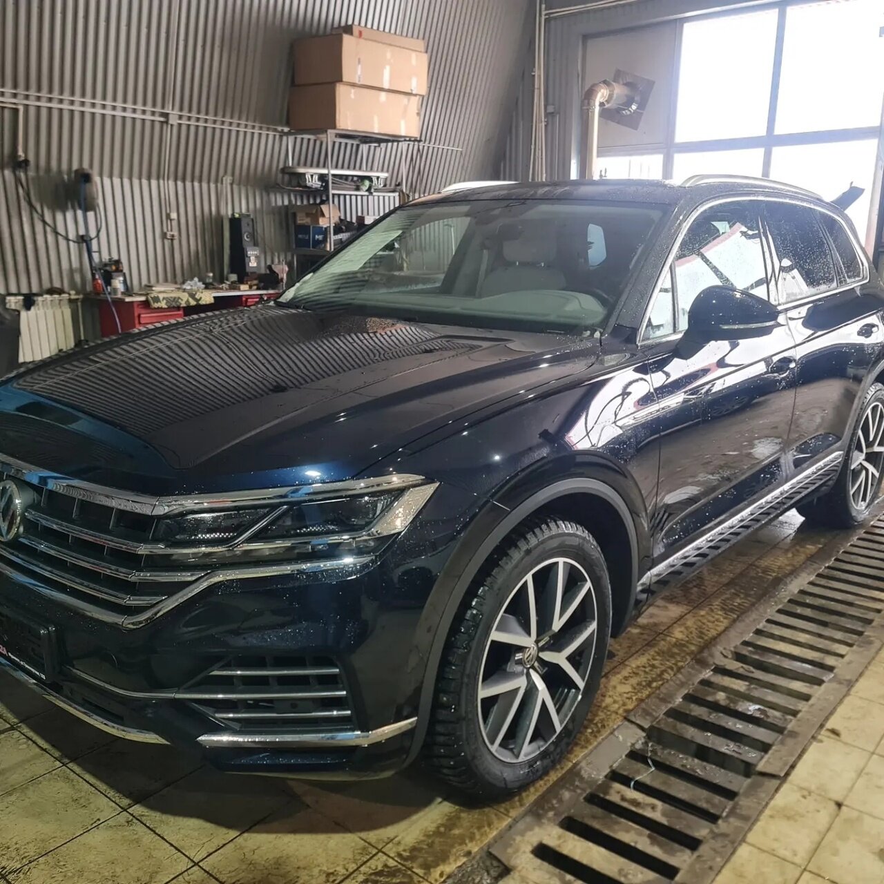 volkswagen touareg, новый фольксваген туарег, volkswagen touareg 2019, новый фольксваген тигуан, Volvo XC90 II