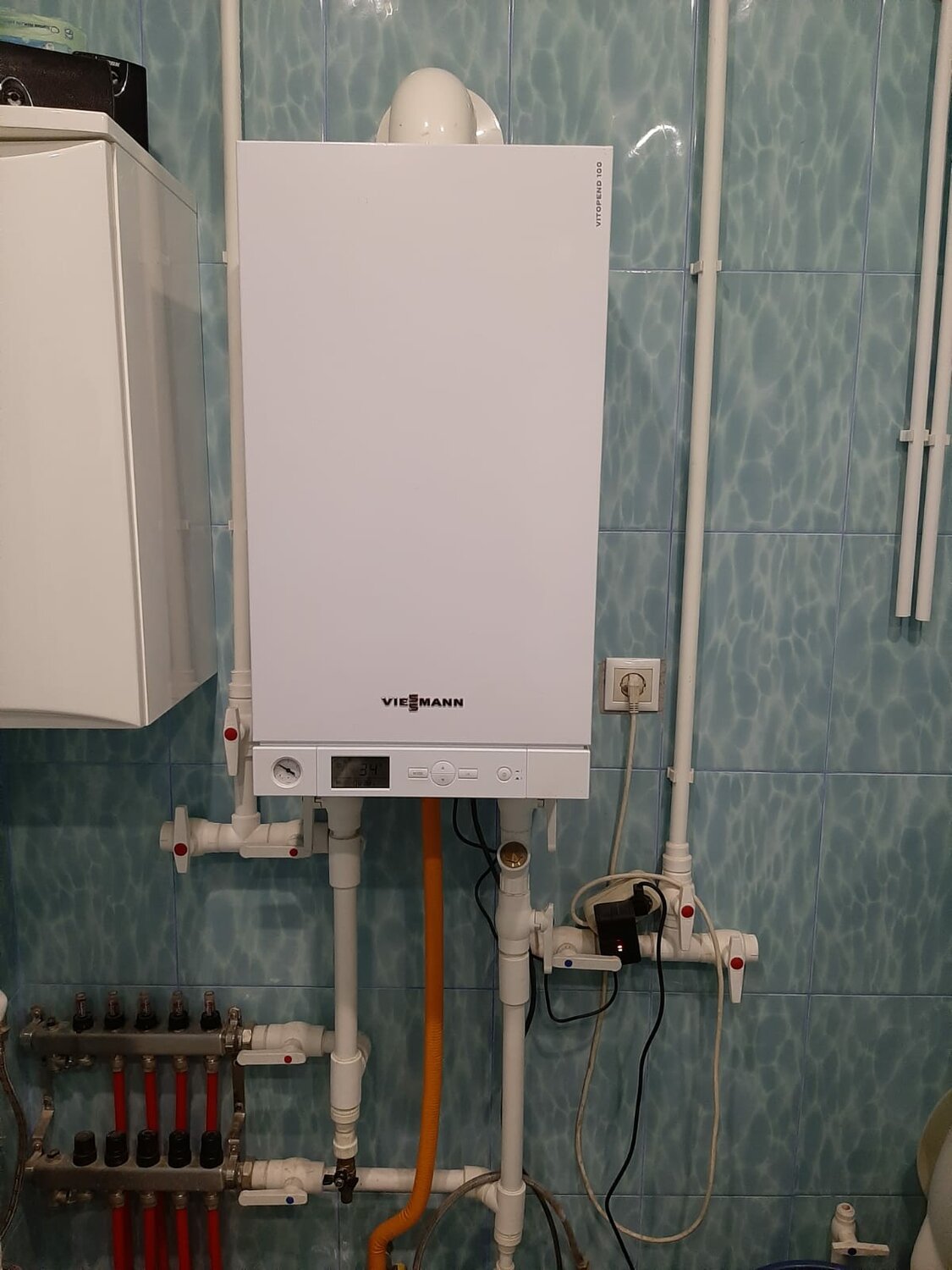 двухконтурный газовый котел, навесной газовый котел двухконтурный до 30тр, котел двухконтурный, висман витопенд 100 24 квт двухконтурный, котёл газовый настенный двухконтурный