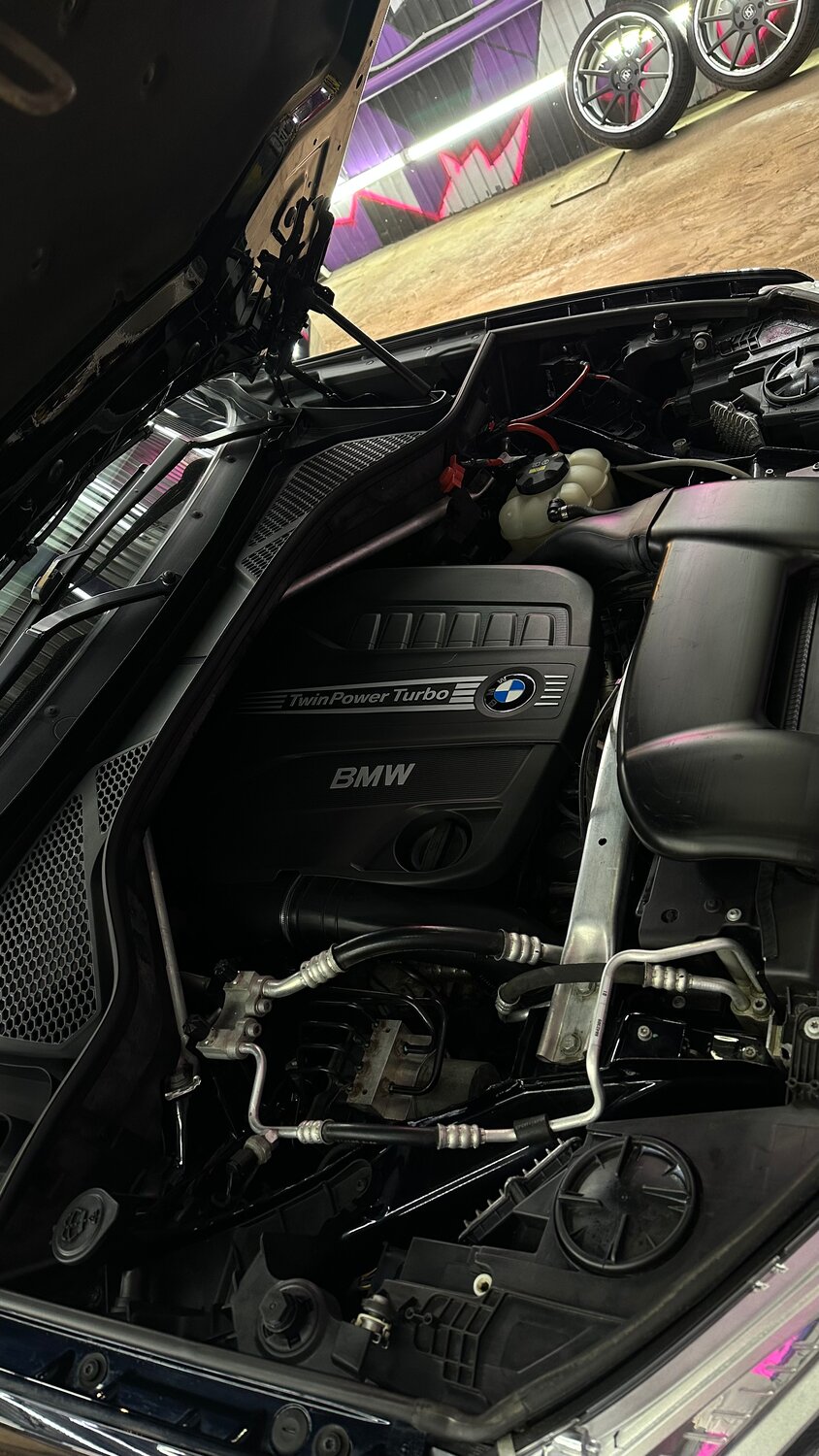 bmw, двигатель bmw, bmw e, bmw x, мотор bmw f22