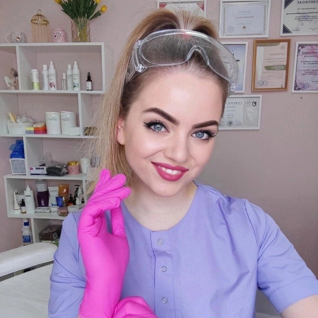 Анастасия Касаткина