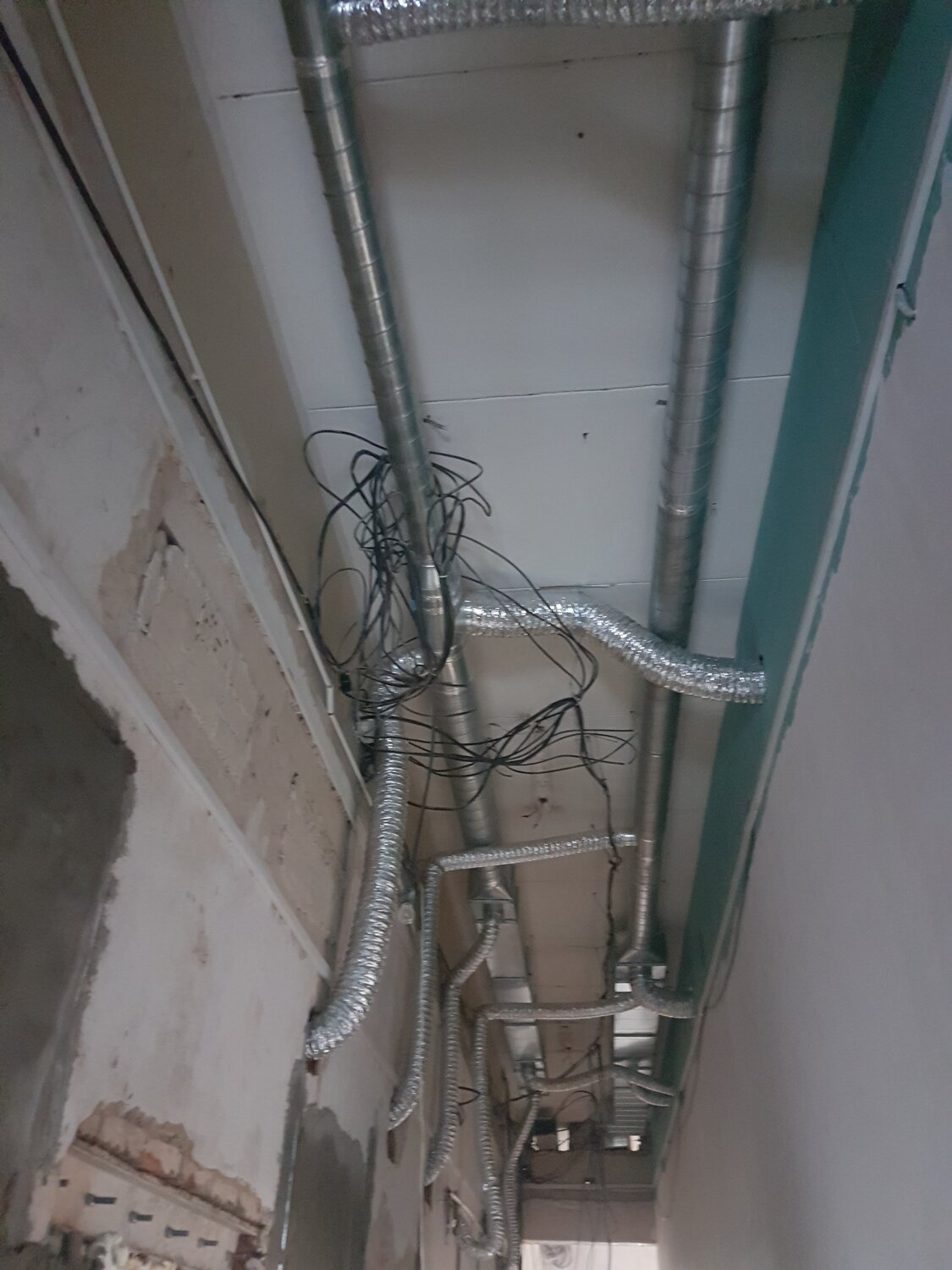 Монтаж вентиляции в Могилёве: 16 монтажников систем вентиляции