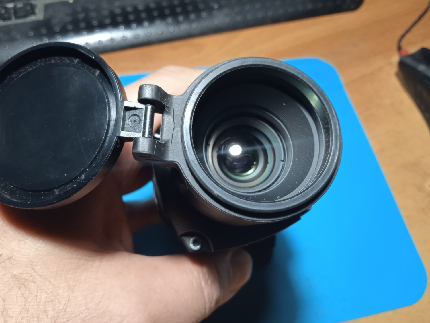 объектив, тепловизионный прицел, запчасть, зеркальный фотоаппарат, прицел