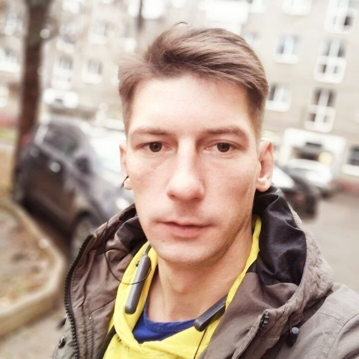 Сергей Горбачёв