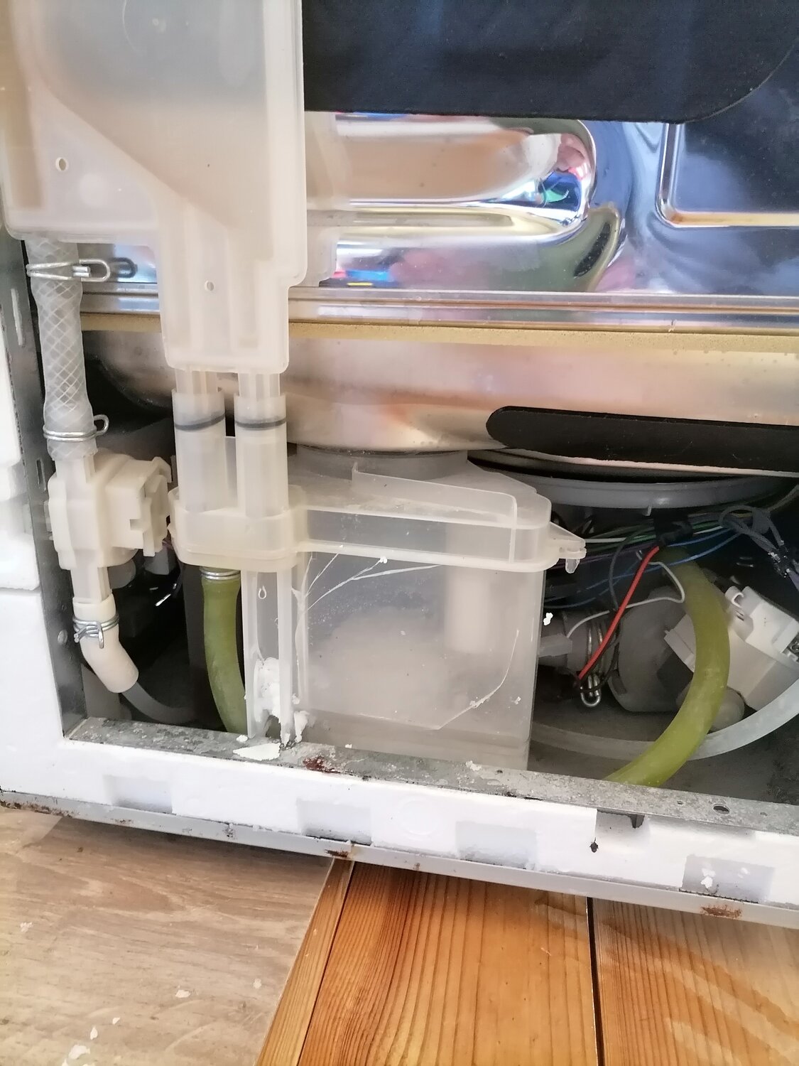 Ремонт посудомоечных машин