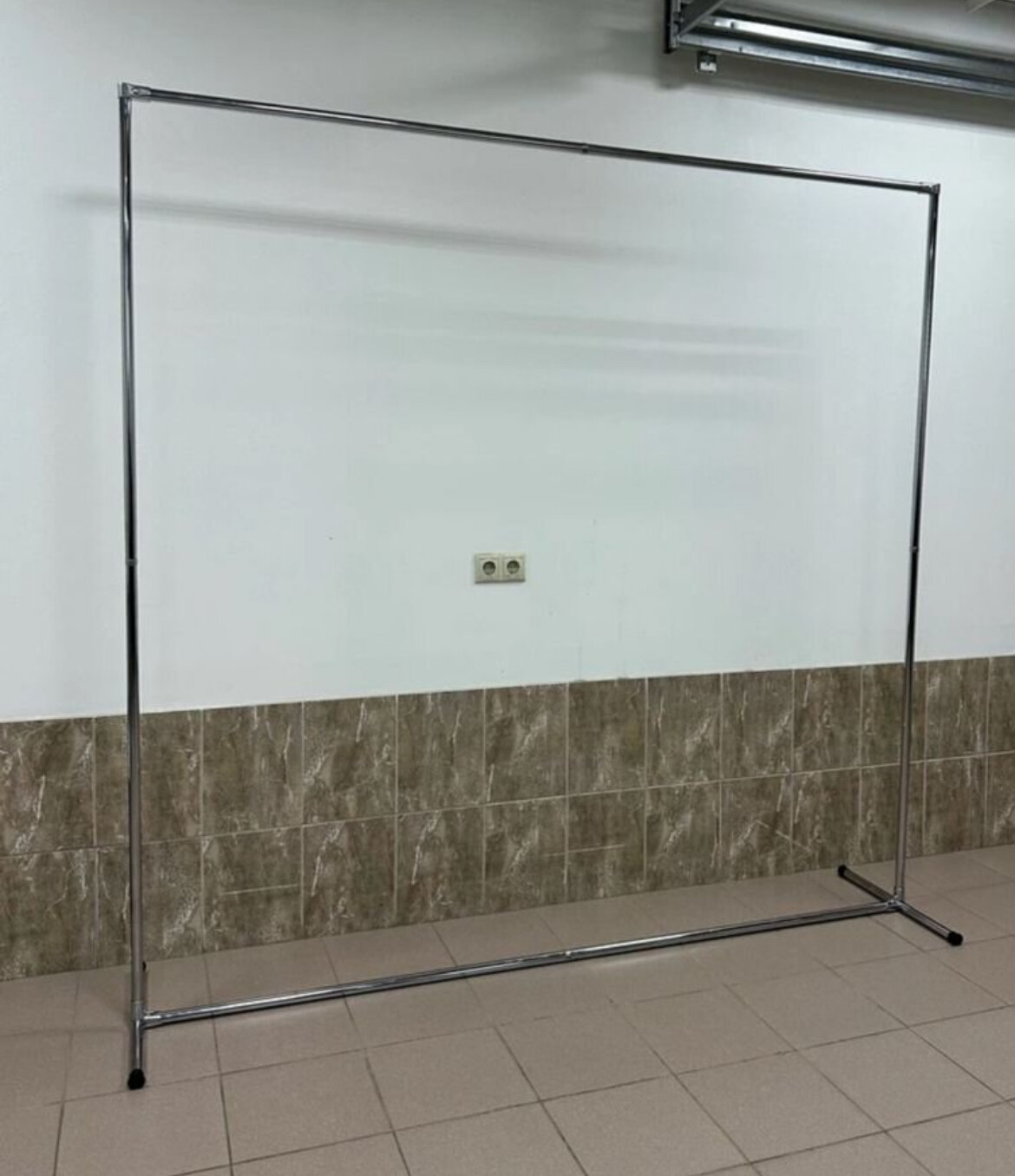 стойка для баннера, каркас для баннера, баннерная стойка, стойка для баннера своими руками, стойка для фона