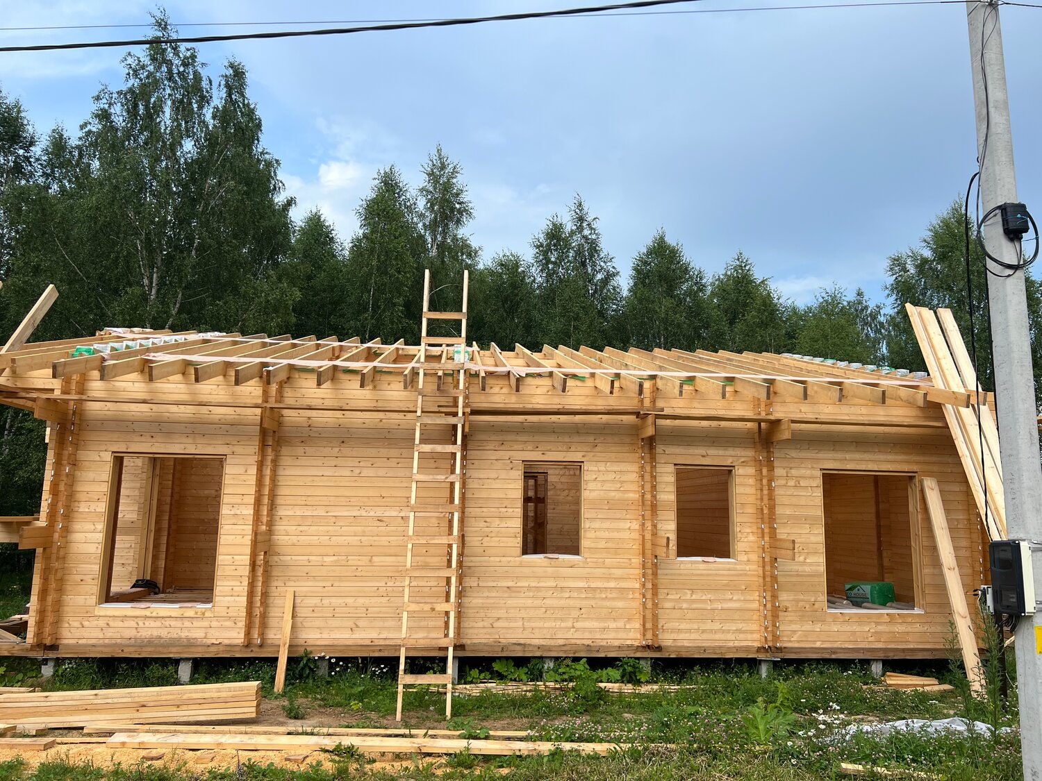 дом из двойного бруса, строительство дома из бруса, брусовой дом, строительство бани из бруса, строительство домов из бруса