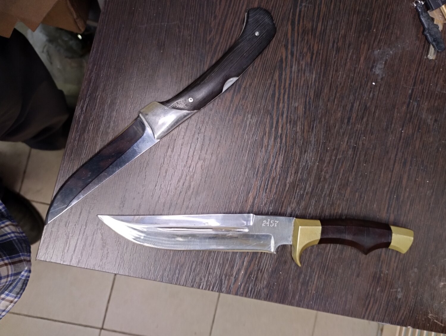 нож охотник сталь 65х13, ножи охотничьи, нож бык кизляр, нож самурай кизляр, охотничие ножи
