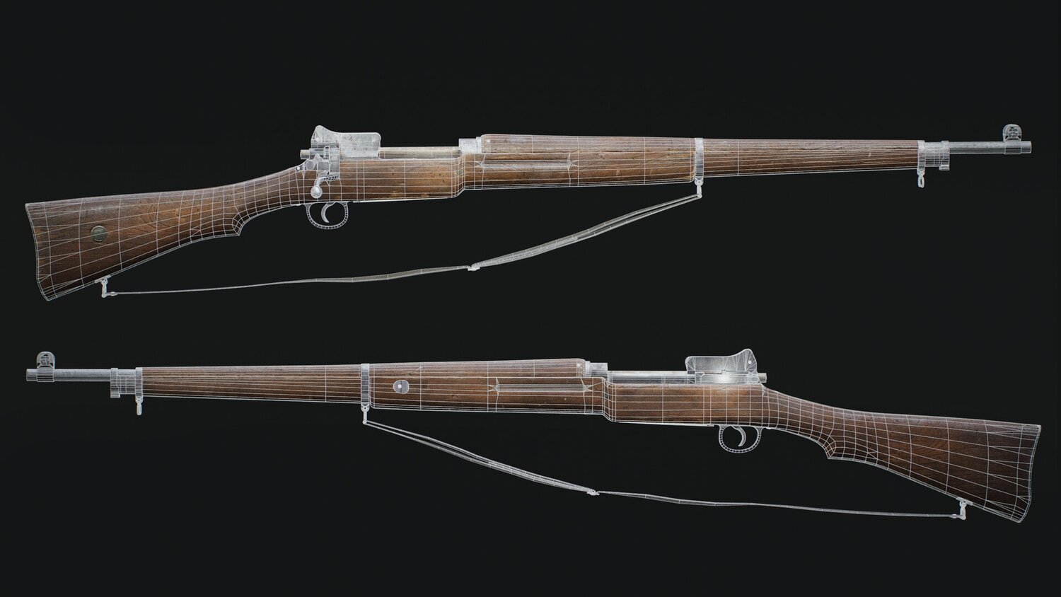 винтовка lee enfield, винтовка, ли энфилд винтовка, винтовка lee enfield mk 4, винтовка lee enfield mk iii