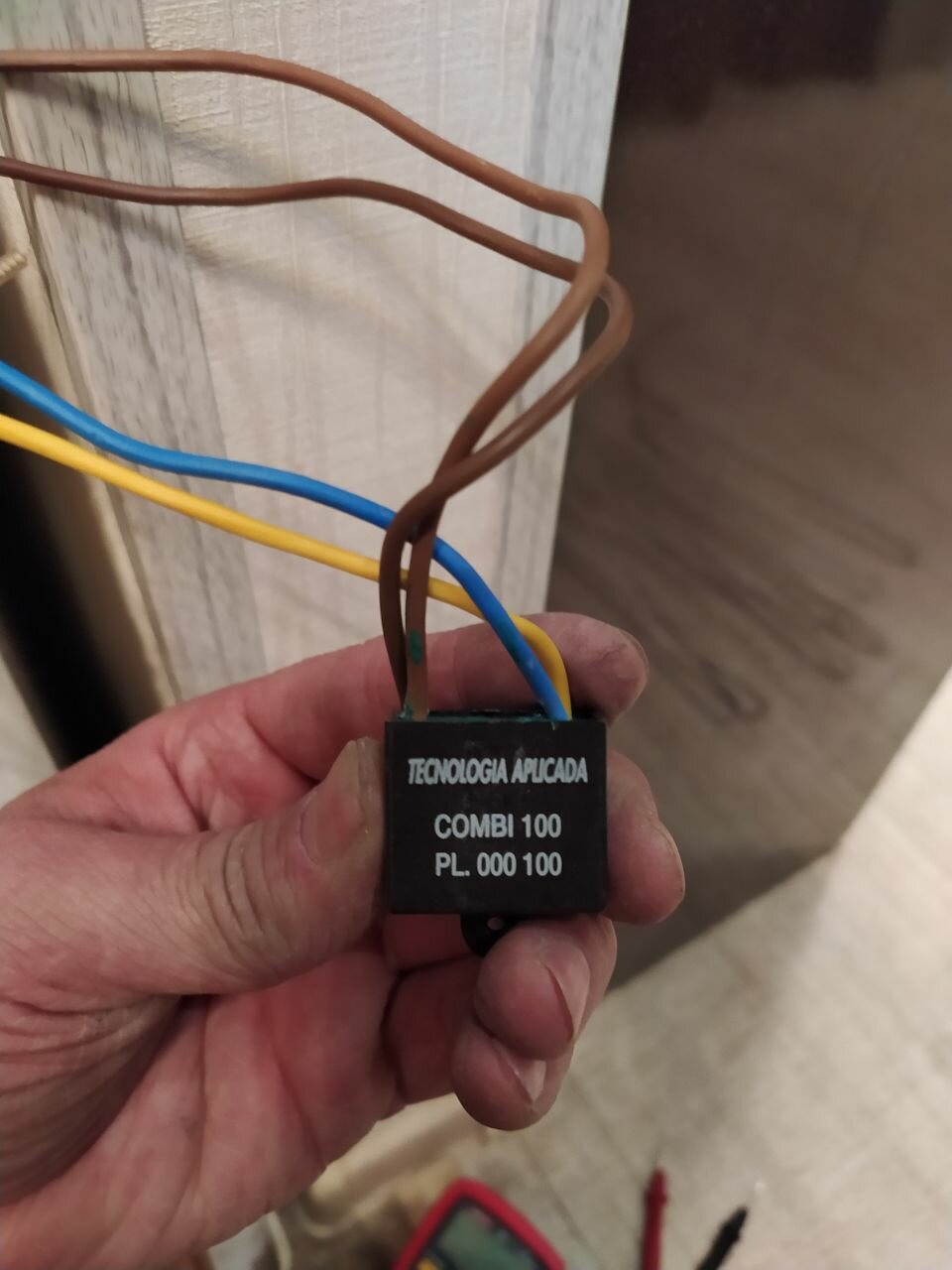 combi 100 pl.000 100, реле, реле 5ти контактное 12в, электрика, реле оттайки стинол combi 100