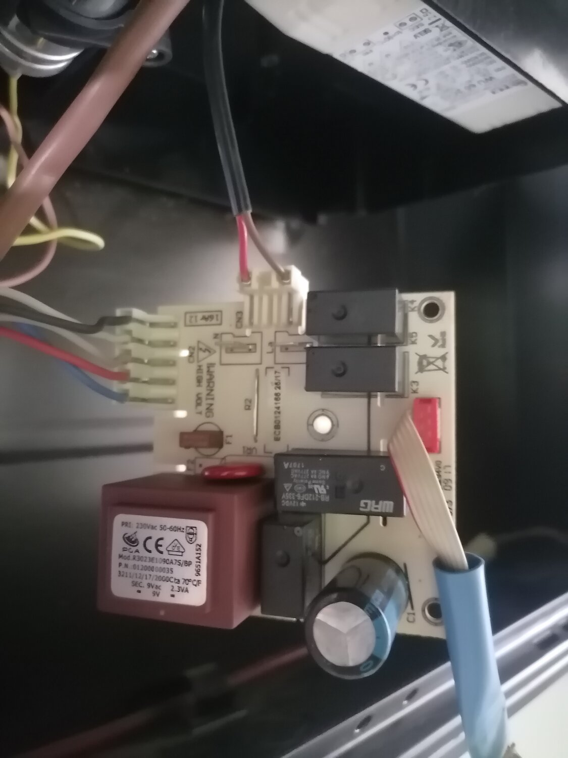 блок управления 220в противопожарной шторой, бытовая техника, подключение, подключение трансформатора, подключи